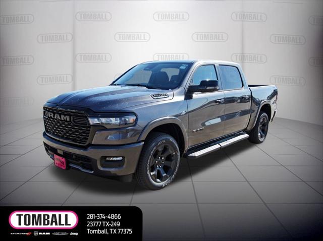 2026 RAM Ram 1500 RAM 1500 LONE STAR CREW CAB 4X4 57 BOX 2026 RAM Ram 1500 RAM 1500 LONE STAR CREW CAB 4X4 57 BOX