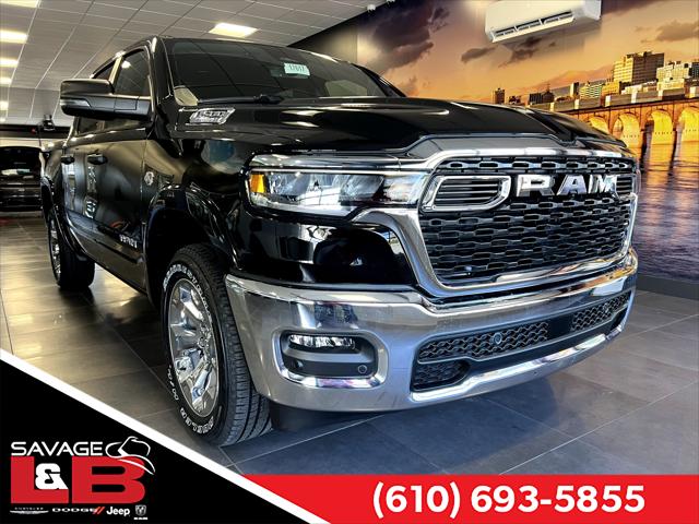 2026 RAM Ram 1500 RAM 1500 BIG HORN CREW CAB 4X4 57 BOX