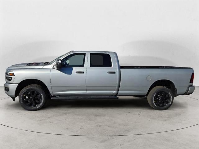 2026 RAM Ram 2500 RAM 2500 BLACK EXPRESS CREW CAB 4X4 8 BOX 2026 RAM Ram 2500 RAM 2500 BLACK EXPRESS CREW CAB 4X4 8 BOX