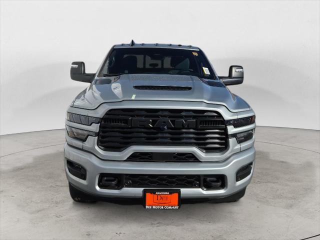 2026 RAM Ram 2500 RAM 2500 BLACK EXPRESS CREW CAB 4X4 8 BOX 2026 RAM Ram 2500 RAM 2500 BLACK EXPRESS CREW CAB 4X4 8 BOX