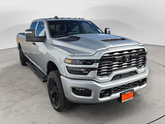 2026 RAM Ram 2500 RAM 2500 BLACK EXPRESS CREW CAB 4X4 8 BOX 2026 RAM Ram 2500 RAM 2500 BLACK EXPRESS CREW CAB 4X4 8 BOX