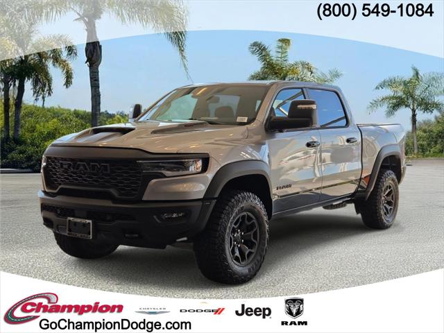 2026 RAM Ram 1500 RAM 1500 RHO CREW CAB 4X4 57 BOX