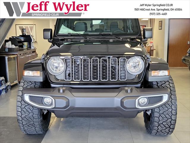 2025 Jeep Gladiator GLADIATOR SPORT S 4X4