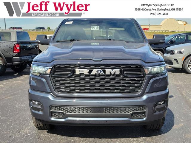 2026 RAM Ram 1500 RAM 1500 BIG HORN CREW CAB 4X4 57 BOX 2026 RAM Ram 1500 RAM 1500 BIG HORN CREW CAB 4X4 57 BOX