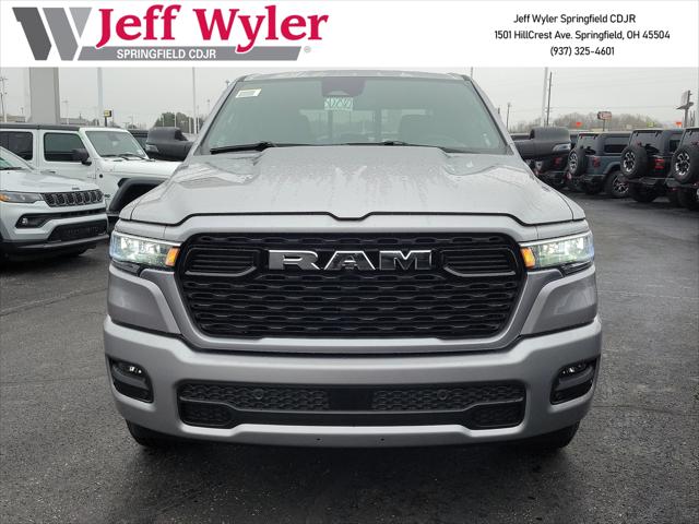 2026 RAM Ram 1500 RAM 1500 BIG HORN CREW CAB 4X4 57 BOX 2026 RAM Ram 1500 RAM 1500 BIG HORN CREW CAB 4X4 57 BOX