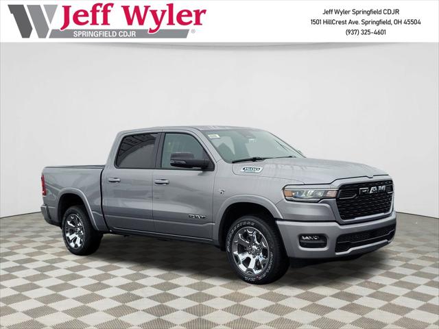 2026 RAM Ram 1500 RAM 1500 BIG HORN CREW CAB 4X4 57 BOX