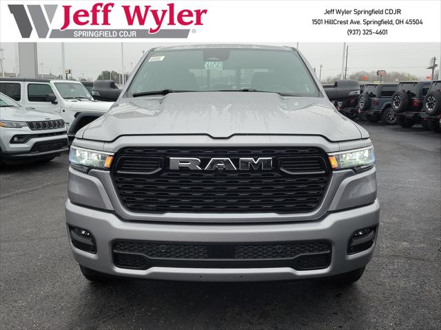 2026 RAM Ram 1500 RAM 1500 BIG HORN CREW CAB 4X4 57 BOX