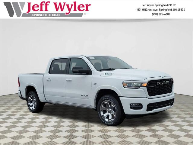 2026 RAM Ram 1500 RAM 1500 BIG HORN CREW CAB 4X4 57 BOX 2026 RAM Ram 1500 RAM 1500 BIG HORN CREW CAB 4X4 57 BOX