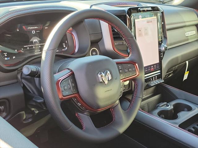 2026 RAM Ram 1500 RAM 1500 REBEL CREW CAB 4X4 57 BOX