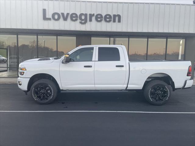 2026 RAM Ram 2500 RAM 2500 BLACK EXPRESS CREW CAB 4X4 64 BOX 2026 RAM Ram 2500 RAM 2500 BLACK EXPRESS CREW CAB 4X4 64 BOX