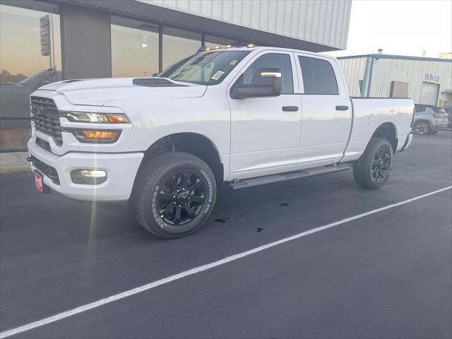 2026 RAM Ram 2500 RAM 2500 BLACK EXPRESS CREW CAB 4X4 64 BOX 2026 RAM Ram 2500 RAM 2500 BLACK EXPRESS CREW CAB 4X4 64 BOX