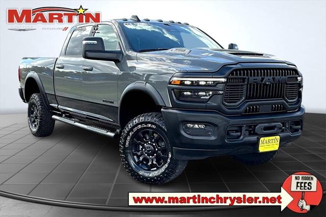 2026 RAM Ram 2500 RAM 2500 POWER WAGON CREW CAB 4X4 64 BOX 2026 RAM Ram 2500 RAM 2500 POWER WAGON CREW CAB 4X4 64 BOX
