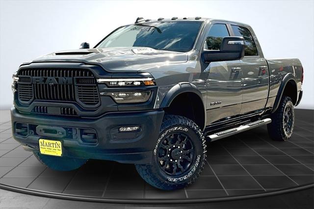 2026 RAM Ram 2500 RAM 2500 POWER WAGON CREW CAB 4X4 64 BOX 2026 RAM Ram 2500 RAM 2500 POWER WAGON CREW CAB 4X4 64 BOX