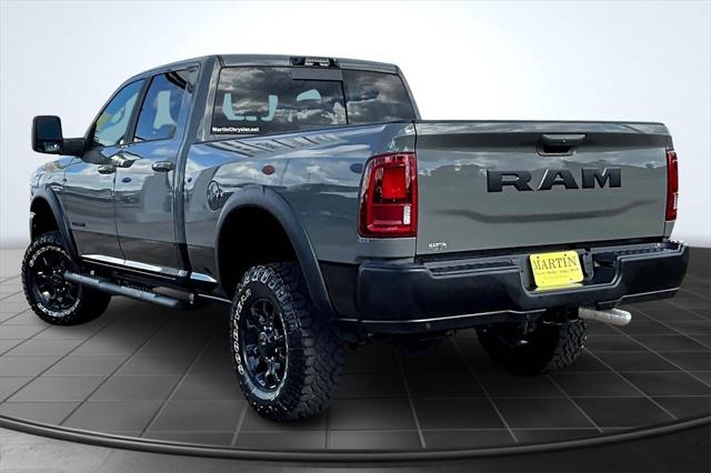 2026 RAM Ram 2500 RAM 2500 POWER WAGON CREW CAB 4X4 64 BOX 2026 RAM Ram 2500 RAM 2500 POWER WAGON CREW CAB 4X4 64 BOX