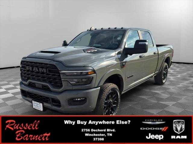 2026 RAM Ram 2500 RAM 2500 LIMITED CREW CAB 4X4 64 BOX 2026 RAM Ram 2500 RAM 2500 LIMITED CREW CAB 4X4 64 BOX