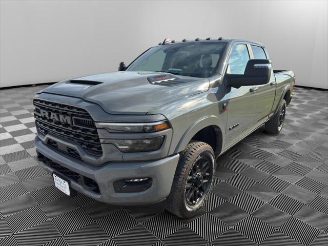 2026 RAM Ram 2500 RAM 2500 LIMITED CREW CAB 4X4 64 BOX 2026 RAM Ram 2500 RAM 2500 LIMITED CREW CAB 4X4 64 BOX