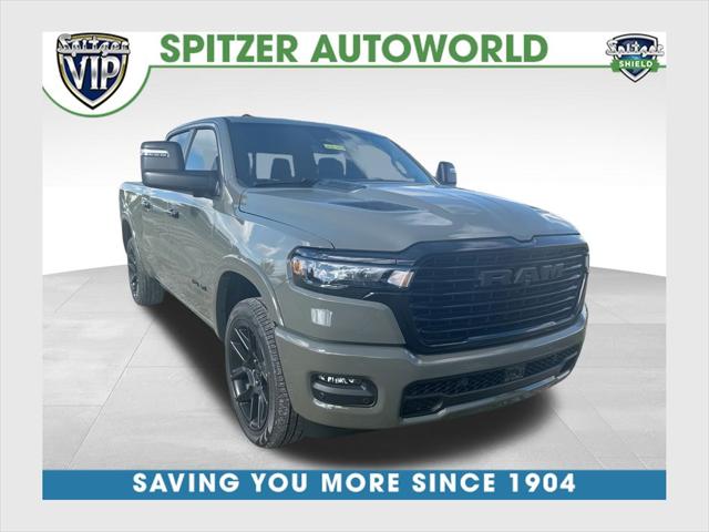 2026 RAM Ram 1500 RAM 1500 LARAMIE CREW CAB 4X4 57 BOX