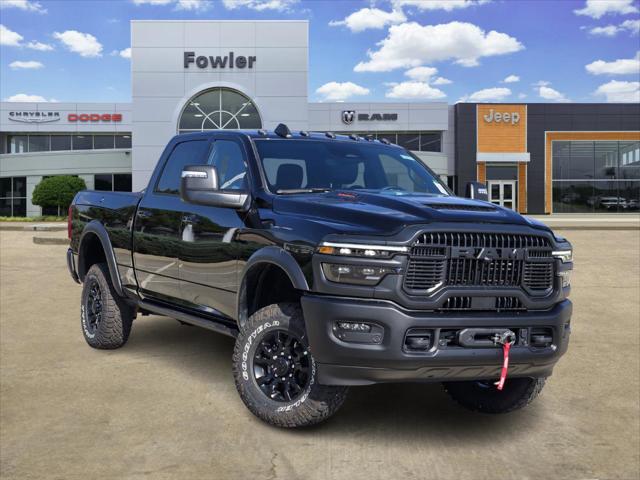 2026 RAM Ram 2500 RAM 2500 POWER WAGON CREW CAB 4X4 64 BOX