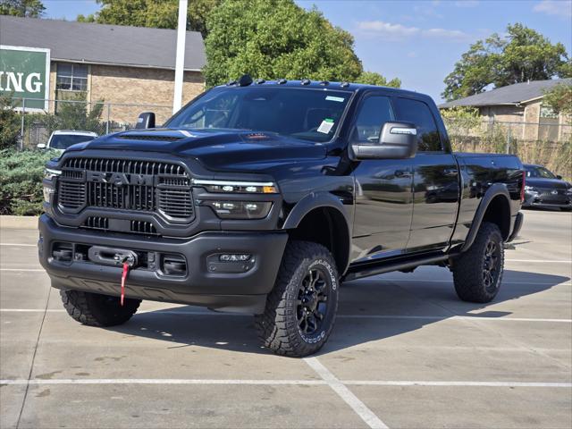 2026 RAM Ram 2500 RAM 2500 POWER WAGON CREW CAB 4X4 64 BOX