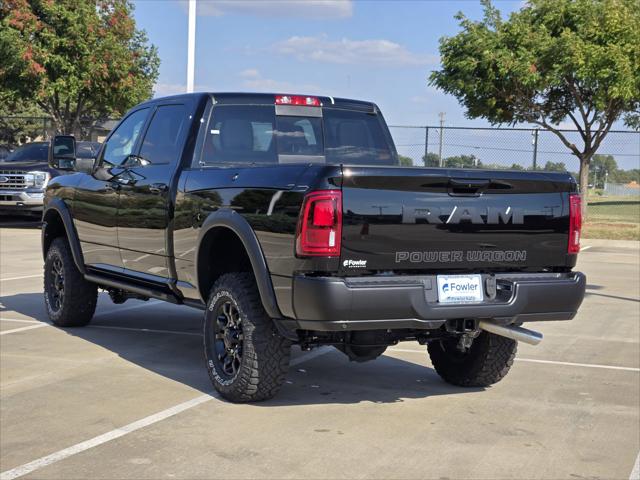 2026 RAM Ram 2500 RAM 2500 POWER WAGON CREW CAB 4X4 64 BOX