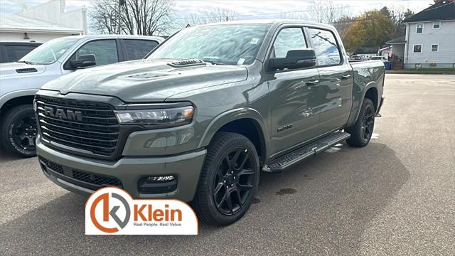 2026 RAM Ram 1500 RAM 1500 LARAMIE CREW CAB 4X4 57 BOX 2026 RAM Ram 1500 RAM 1500 LARAMIE CREW CAB 4X4 57 BOX