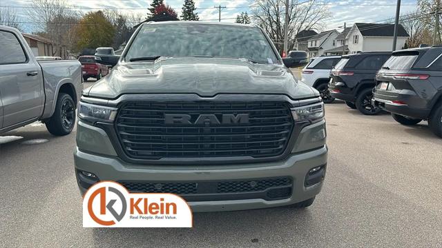 2026 RAM Ram 1500 RAM 1500 LARAMIE CREW CAB 4X4 57 BOX 2026 RAM Ram 1500 RAM 1500 LARAMIE CREW CAB 4X4 57 BOX