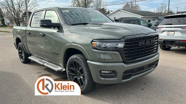 2026 RAM Ram 1500 RAM 1500 LARAMIE CREW CAB 4X4 57 BOX 2026 RAM Ram 1500 RAM 1500 LARAMIE CREW CAB 4X4 57 BOX