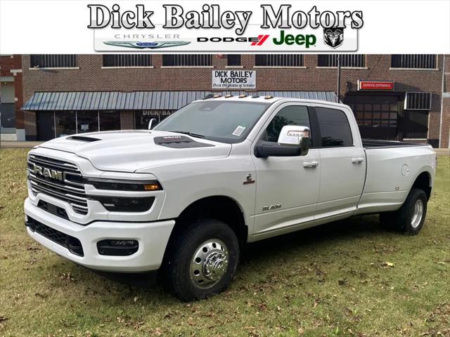 2026 RAM Ram 3500 RAM 3500 LARAMIE CREW CAB 4X4 8 BOX