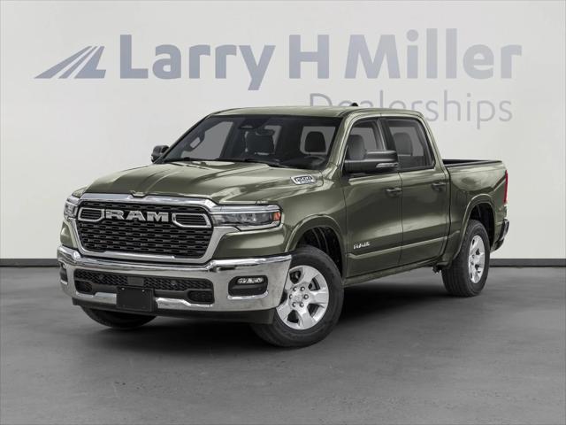 2026 RAM Ram 1500 RAM 1500 BIG HORN CREW CAB 4X4 57 BOX 2026 RAM Ram 1500 RAM 1500 BIG HORN CREW CAB 4X4 57 BOX