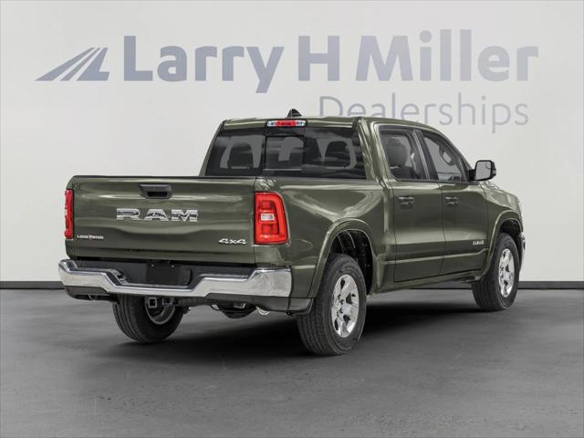 2026 RAM Ram 1500 RAM 1500 BIG HORN CREW CAB 4X4 57 BOX