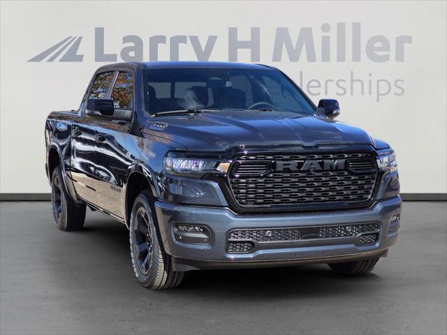 2026 RAM Ram 1500 RAM 1500 BIG HORN CREW CAB 4X4 57 BOX