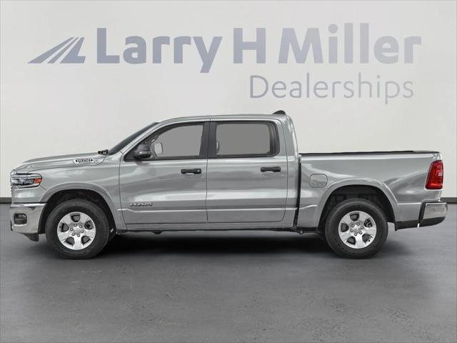 2026 RAM Ram 1500 RAM 1500 BIG HORN CREW CAB 4X4 57 BOX 2026 RAM Ram 1500 RAM 1500 BIG HORN CREW CAB 4X4 57 BOX