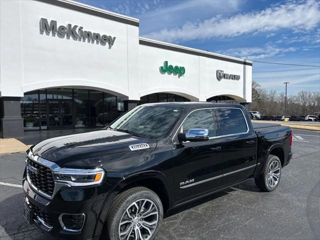 2026 RAM Ram 1500 RAM 1500 TUNGSTEN CREW CAB 4X4