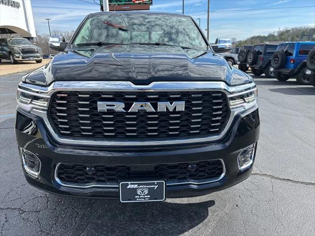 2026 RAM Ram 1500 RAM 1500 TUNGSTEN CREW CAB 4X4