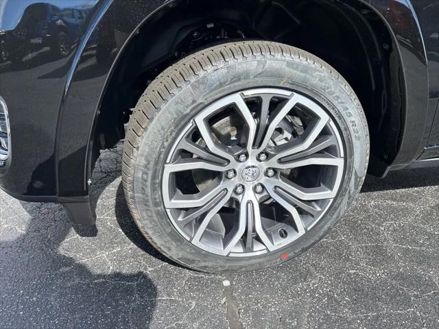 2026 RAM Ram 1500 RAM 1500 TUNGSTEN CREW CAB 4X4