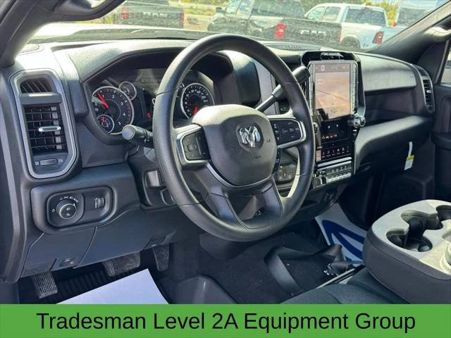 2026 RAM Ram 3500 RAM 3500 TRADESMAN CREW CAB 4X4 8 BOX