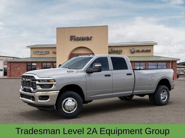 2026 RAM Ram 3500 RAM 3500 TRADESMAN CREW CAB 4X4 8 BOX
