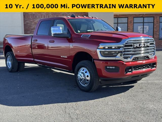 2026 RAM Ram 3500 RAM 3500 LARAMIE CREW CAB 4X4 8 BOX 2026 RAM Ram 3500 RAM 3500 LARAMIE CREW CAB 4X4 8 BOX