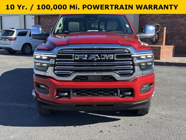 2026 RAM Ram 3500 RAM 3500 LARAMIE CREW CAB 4X4 8 BOX 2026 RAM Ram 3500 RAM 3500 LARAMIE CREW CAB 4X4 8 BOX