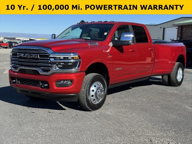 2026 RAM Ram 3500 RAM 3500 LARAMIE CREW CAB 4X4 8 BOX 2026 RAM Ram 3500 RAM 3500 LARAMIE CREW CAB 4X4 8 BOX