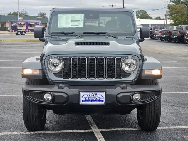 2025 Jeep Gladiator GLADIATOR SPORT S 4X4
