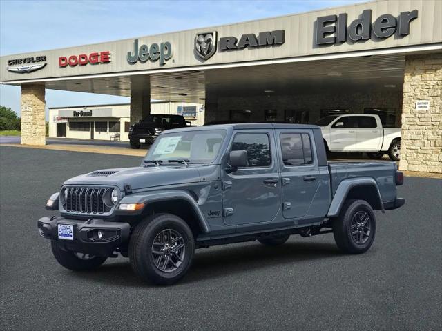 2025 Jeep Gladiator GLADIATOR SPORT S 4X4