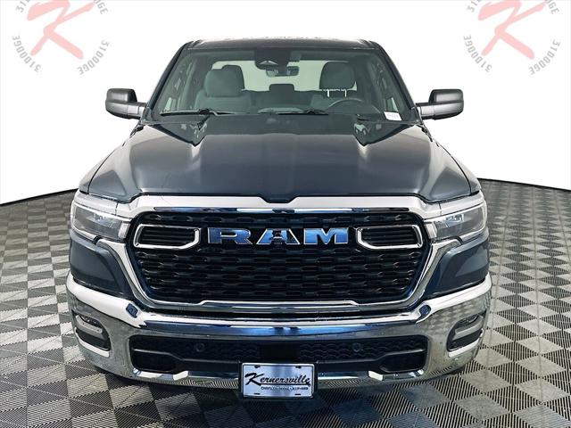 2025 RAM Ram 1500 RAM 1500 BIG HORN QUAD CAB 4X4 64 BOX