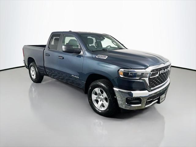 2025 RAM Ram 1500 RAM 1500 BIG HORN QUAD CAB 4X4 64 BOX