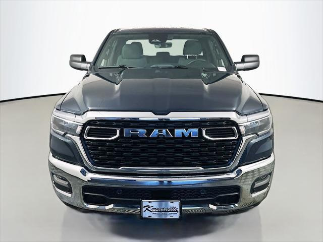 2025 RAM Ram 1500 RAM 1500 BIG HORN QUAD CAB 4X4 64 BOX