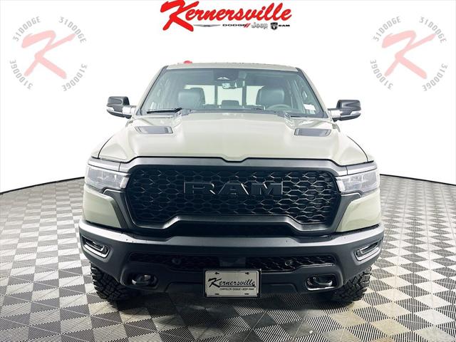 2026 RAM Ram 1500 RAM 1500 REBEL CREW CAB 4X4 57 BOX