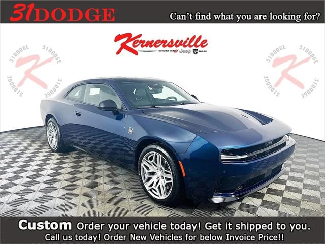 2026 Dodge Charger CHARGER DAYTONA SCAT PACK 2-DOOR AWD