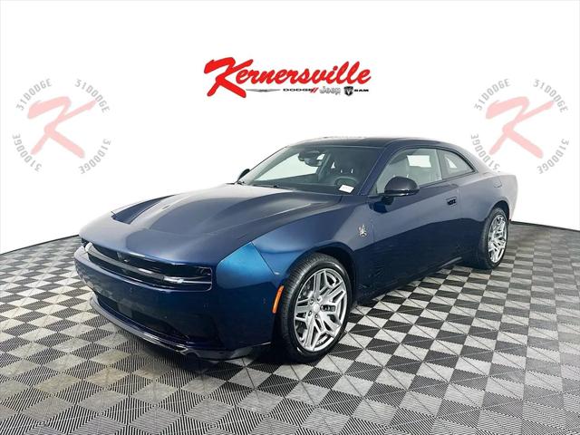 2026 Dodge Charger CHARGER DAYTONA SCAT PACK 2-DOOR AWD