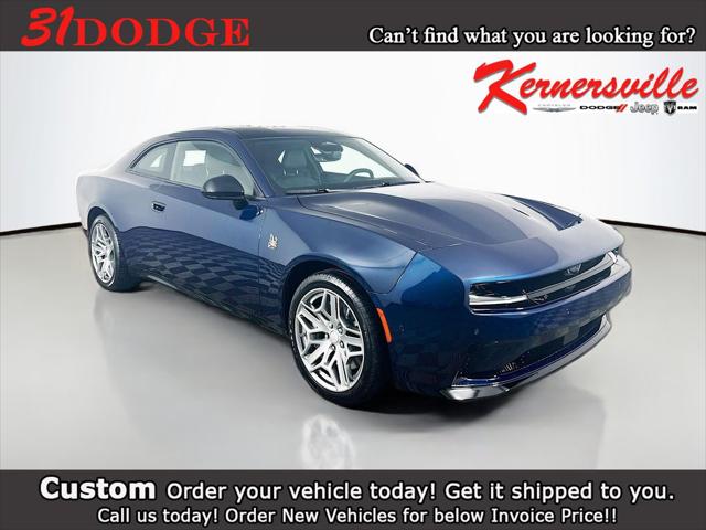 2026 Dodge Charger Daytona CHARGER DAYTONA SCAT PACK 2-DOOR AWD