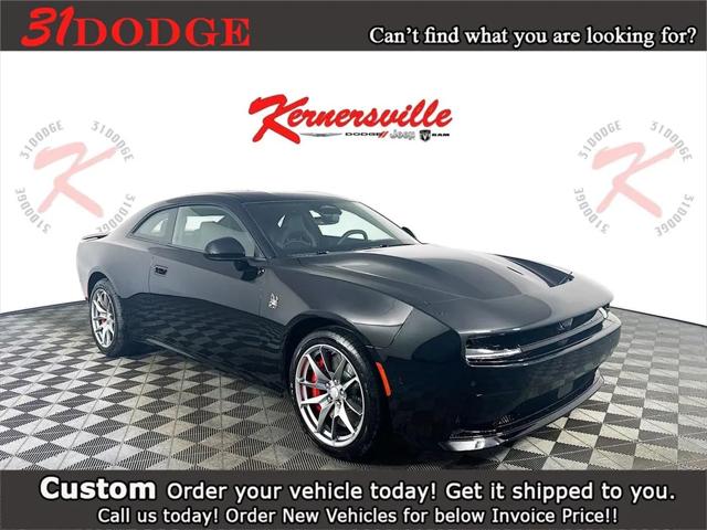 2026 Dodge Charger CHARGER DAYTONA SCAT PACK 2-DOOR AWD